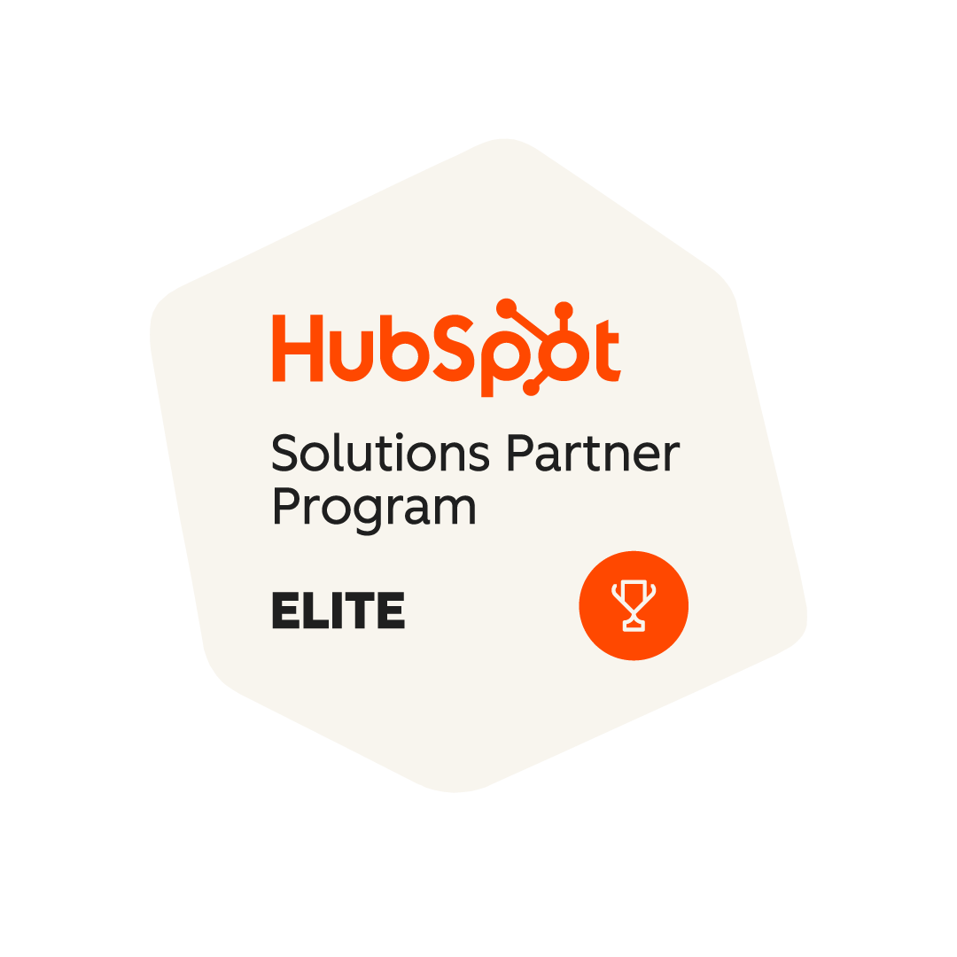 HubSpot Elite Solutions Partner